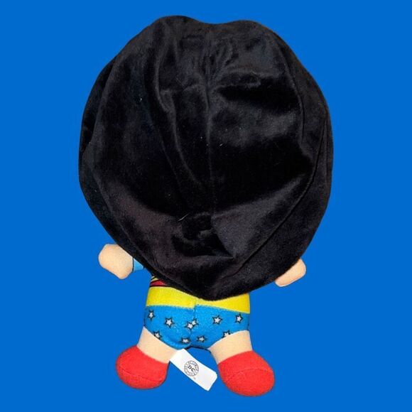 2016 Wonder Women Chibi Justice League Plush Stuffed Toy DC Comics WB  7” - Picture 6 of 6